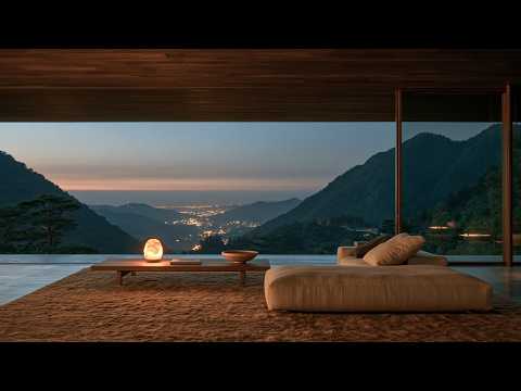 Leave Your Day Behind - Cozy Night Jazz Music And Relaxing Jazz Piano For Deep Sleep