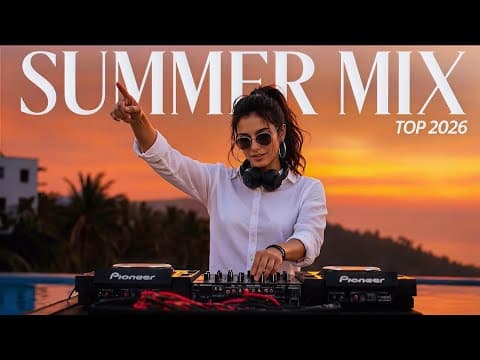 Avici, Alan Walker, Coldplay, Martin Garrix & Kygo, The Chainsmokers Style 🔥 Summer Mix