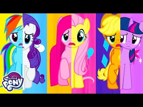 My Little Pony: Friendship is Magic S3 E13 🌈 Magical Mystery Cure 💜 MLP FULL EPISODE