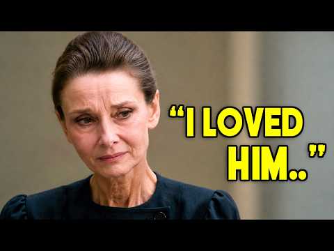 Audrey Hepburn admitted: ‘He was the love of my life.’
