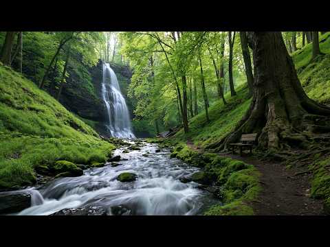 Deep Relaxation for Tired Souls 🍃 Ease Anxiety, Restore Energy, Peaceful Sleep Music #7