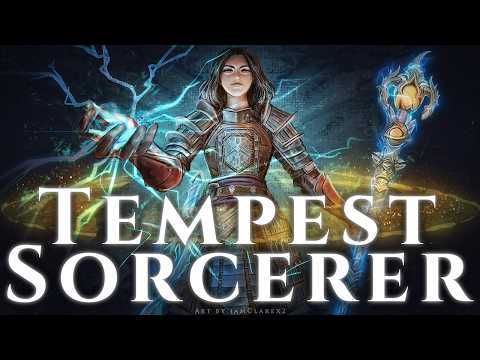 BG3: Tempest Sorcerer DESTROYS Honour Mode [Patch 8+ COMPREHENSIVE GUIDE]