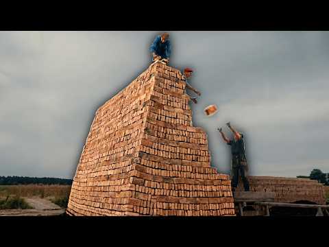 Nobody Makes Bricks Like This Anymore!