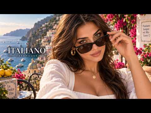 Italian Piano House Nights | Italian Deep House 2026 | Chill Mix