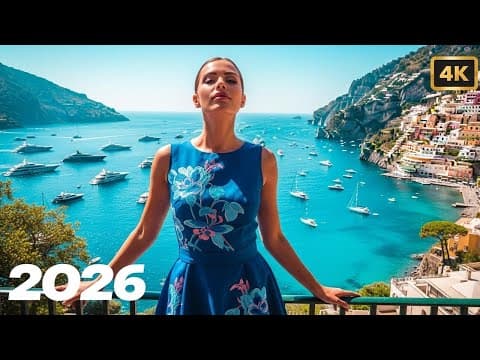 Summer Breeze Echo 2026 🌅 Soft Vocal Deep House Chillout 4K UHD #15