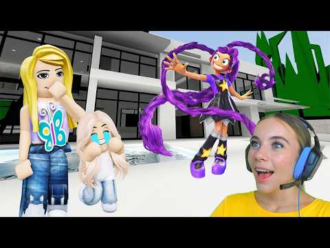 КУПИЛА КУКЛУ ЛИЛИ ДЛЯ МАЛЫША АЛЁНЫ В БРУКХЕЙВЕН в ROBLOX!