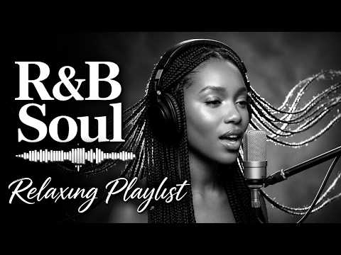 Deep Night 🌙 R&B Playlist  Gentle Soul, Late Night Calm & Sweet Dreams