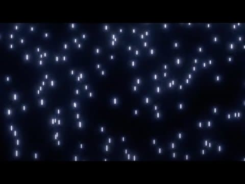 Cozy Rain and White Noise (4K) 🌨️ Deep Relaxing Sound for Insomnia