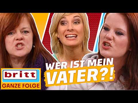 In a children's home since she was 9?! Mother hid the truth for 22 years! | Britt