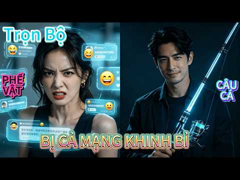 Đưa Tiền Khởi Nghiệp Lại Đi Mua Cần Câu Cá, Chàng Trai Bị Vợ Và Cả Mạng Xã Hội Chê Cười Và Cái Kết