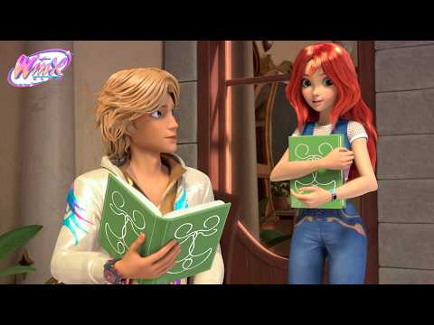 Winx Club: A Magia Está de Volta | Volta às Aulas: De volta à Escola de Fadas! 🧚‍♀️🎒