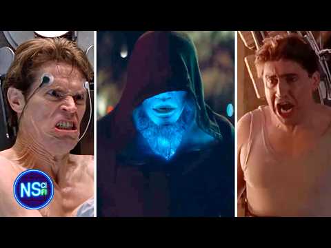 Every Spider-Man Villain Transformation