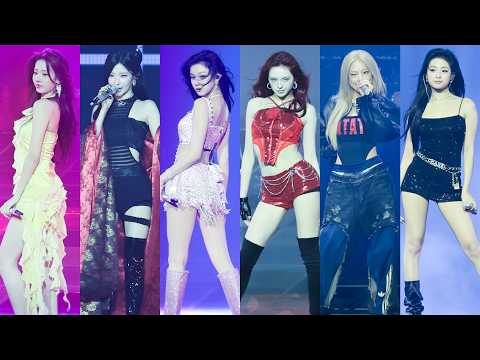 【BABYMONSTER CONCERT】Solo Stage 솔로무대 모음 4K Fancam 직캠 | 베이비몬스터 콘서트 WORLD TOUR '춤 (CHOOM)' 260626