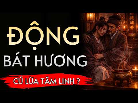 Bát hương – lừa dối của những kẻ tham lam? | Thầy Xưa Audio