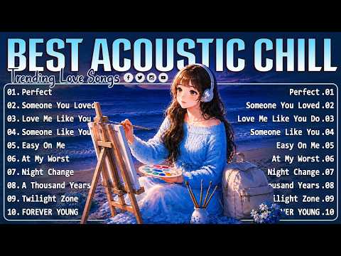 Best Acoustic Songs 2026 🌿 Chill English Acoustic Love Songs Cover 🍀 Acoustic Songs 2026 Playlist