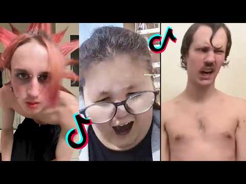 TikTok's Social Bottom - This Was So Hard To Watch 🥶