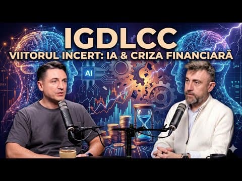 DACĂ OAMENII AR ȘTI CE VINE… - ANTONIO ERAM #IGDLCC 310