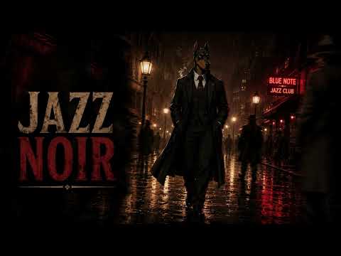 The Night Owes Me Nothing — Jazz Noir