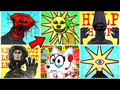 ROBLOX DOCTOR NOWHERE CREATURES..??
