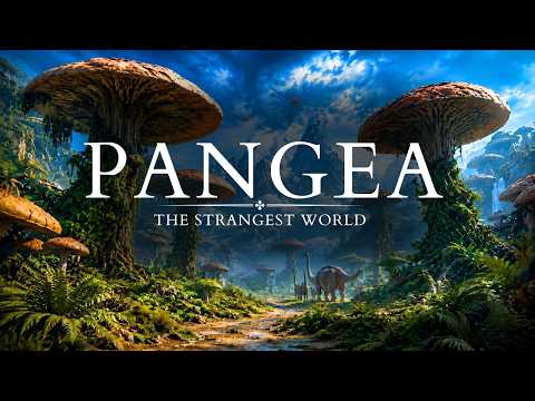 The Lost World of Pangea: Survivors of the Great Dying | Prehistoric Earth Documentary