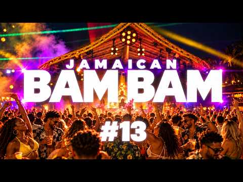 HUGEL x SOLTO - Jamaican (Bam Bam) 13 | Afro Tropical Remix #13