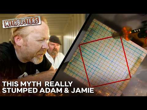 Can A Ricocheting Bullet Loop Back And Kill The Shooter? | MythBusters
