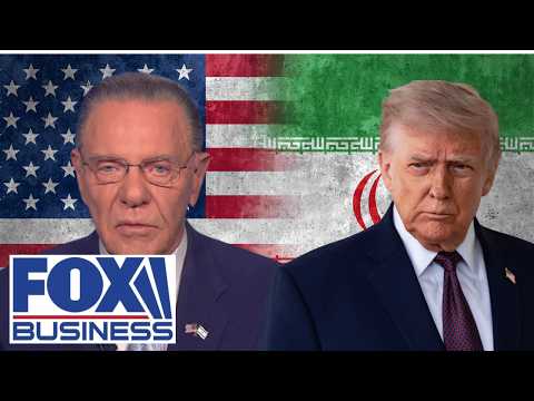 COERCIVE DIPLOMACY': This is the path we're on | Gen. Keane Highlights