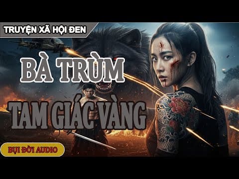 Bà Trùm Tam Giác Vàng – Người Đàn Bà Khiến Cả Giang Hồ Quỳ Rạp