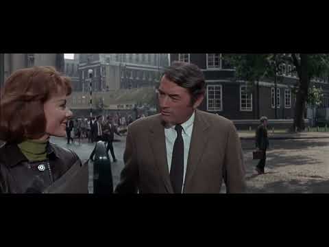 The Chairman 1969 Gregory Peck Cold War Spy Thriller