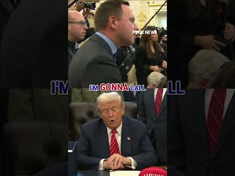 ‘Terrible thing’: Trump speaks out on Nancy Guthrie search  #foxnews #news #fox #us #media