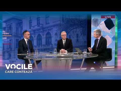 Vocile care contează - Nicușor Dan: Ne dorim oricât de mulți soldați americani