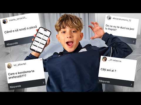 Q&amp;A ! RASPUND INTREBARILOR ABONATILOR MEI