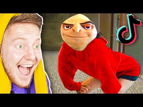 САМЫЕ СМЕШНЫЕ ПРИКОЛЫ из ТИК-ТОКА