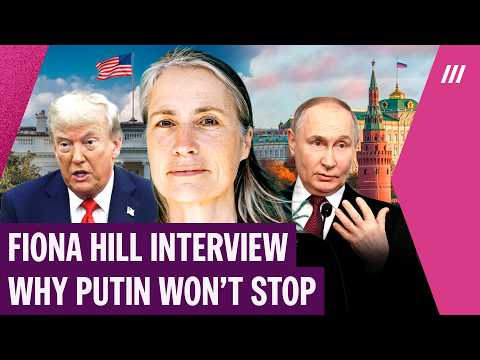 Putin Knows How to Manipulate Trump. Fiona Hill Explains