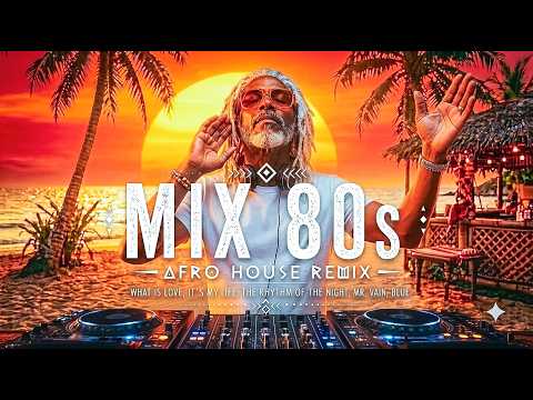 80s-90s Afro House / Club Vibes 2026 (Boney M, ABBA, Modern Talking, Michael Jackson, Corona)