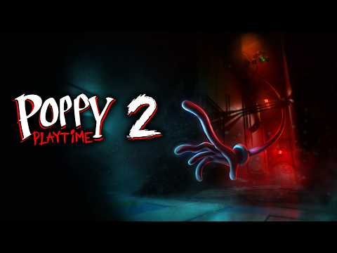 Poppy Playtime 2 (Финал). Отомстил ЯЖМАМКЕ за инвалидность