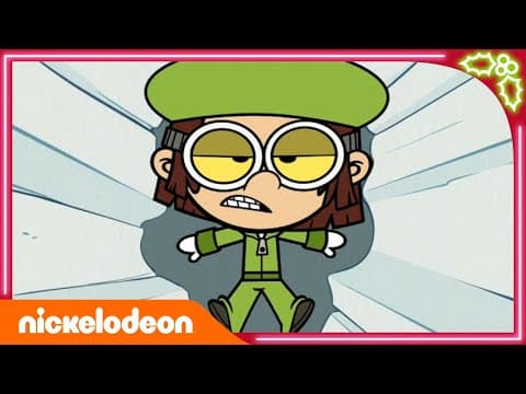 Loud House | Celebrando con la Familia Loud House | Nickelodeon en Español