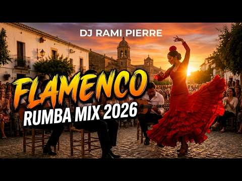 Gipsy Kings Vibes | Flamenco 2026 Rumba Mix (Urban Spanish Latin)