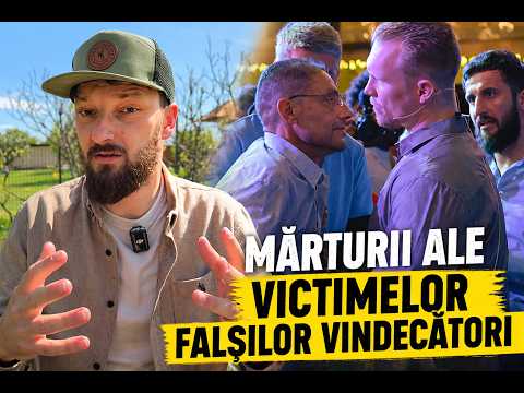 Mărturii ale victimelor falșilor vindecători (part V)
