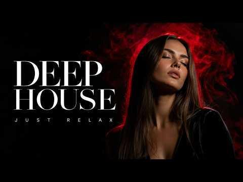 Night Vibes Vol 1 🎧 Deep House Chillout Mix | Smoke Mood Stress Relief