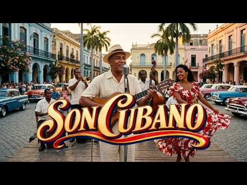 Melodías de Cuba   Relaxing Son Cubano Café – Timeless Cuban Grooves & Havana Mood