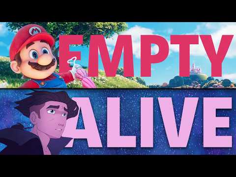 Why Animated Movies Just Don’t Feel "Alive" Anymore