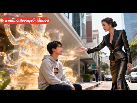 เด็กกำพร้าที่ซีอีโอเลี้ยงไว้ แท้จริงคือเทพหลงลืม! พอจำได้ พลังเวทคืนชีพ พลิกโลก#240213ntB3