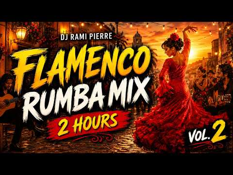 Gipsy Kings 2026 Vibes | Flamenco Rumba Mix (Urban Spanish Latin)