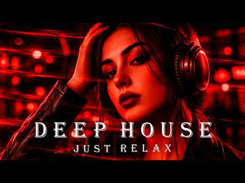 Smoke Mood - Just Relax | Chill House & Deep House Mix 🎧 Chill Night House / Stress Relief #86