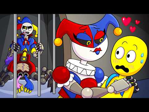 PLAYER’S SECRET GIRLFRIEND?! (Poppy Playtime Animation)