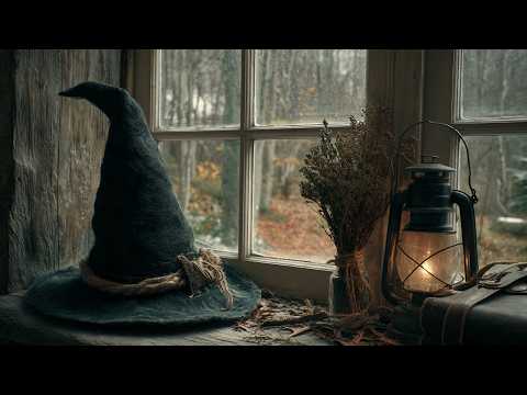 The Magical Tools of the Forest Witch 🕯️ Enchanting Fantasy Witchcraft Music