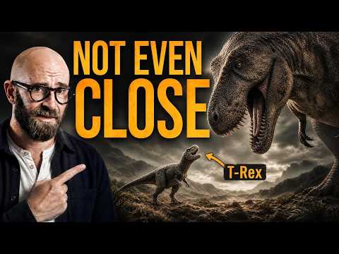 The Most Terrifying Dinosaurs (Ranked)