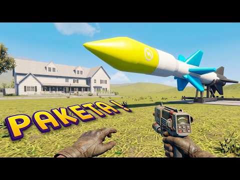 ROCKET ! ( Basement To The Sky )