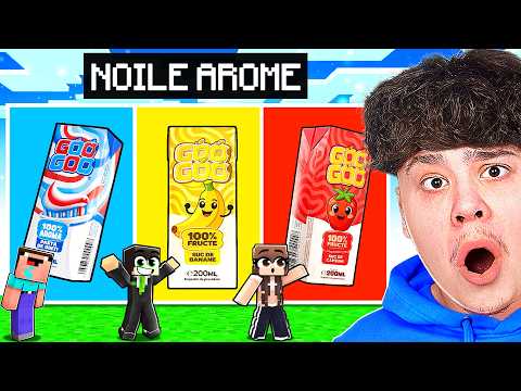 NOILE AROME DE GOO GOO AU APARUT !